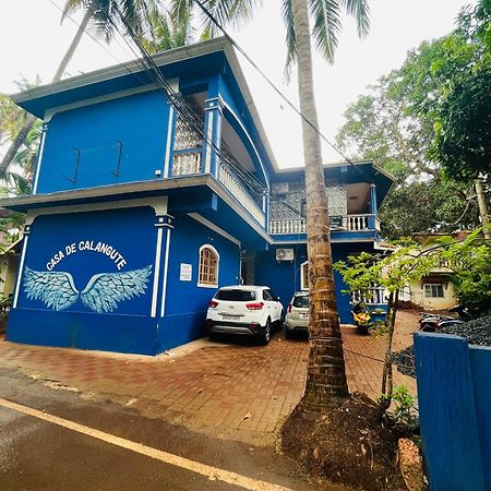 Casa De Calangute Hotel Eksteriør bilde