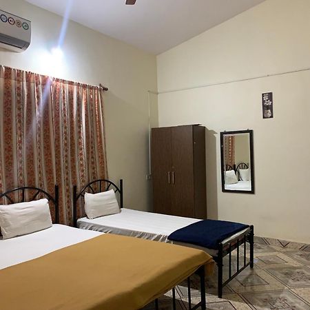 Casa De Calangute Hotel Eksteriør bilde