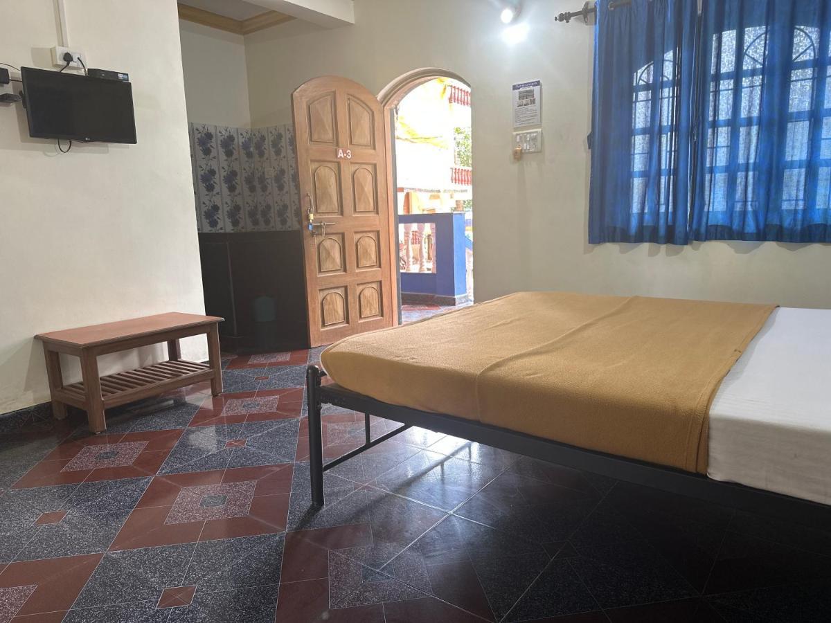 Casa De Calangute Hotel Eksteriør bilde