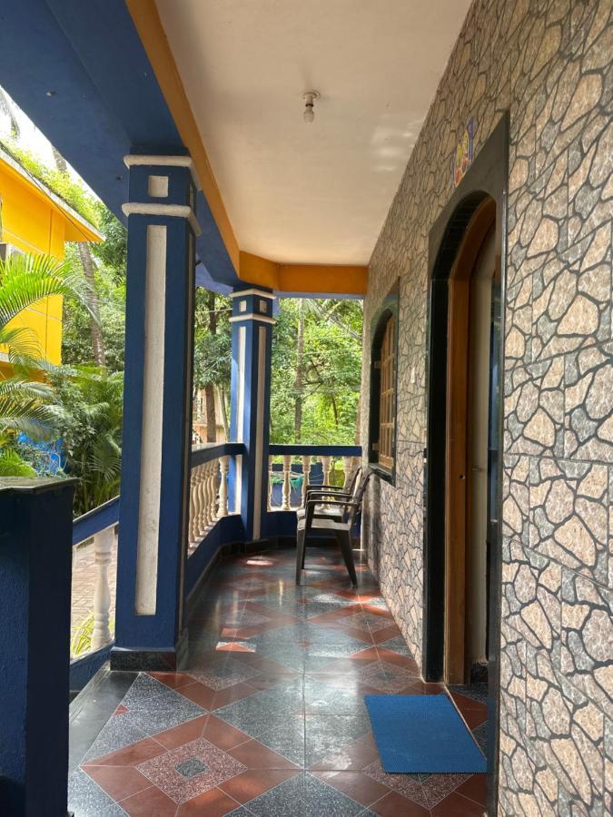 Casa De Calangute Hotel Eksteriør bilde
