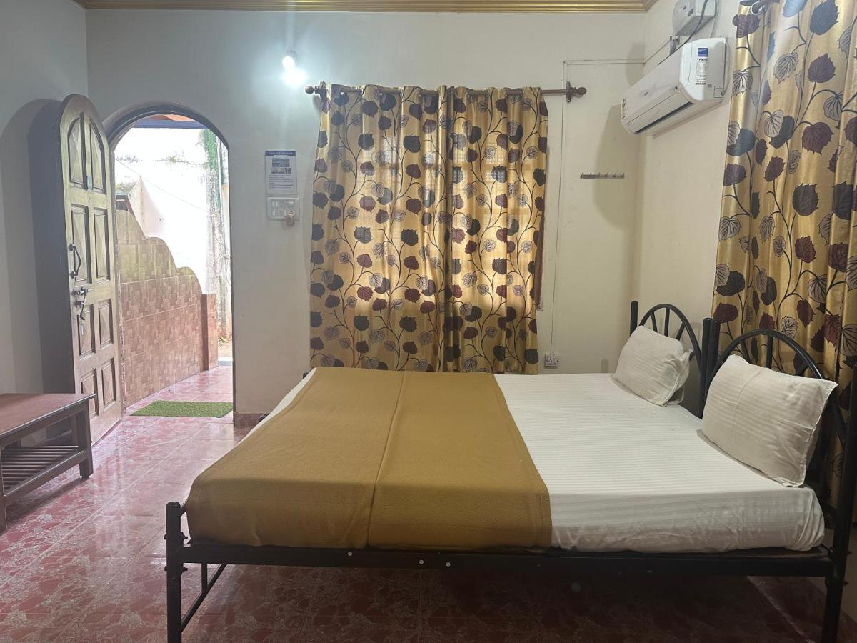 Casa De Calangute Hotel Eksteriør bilde