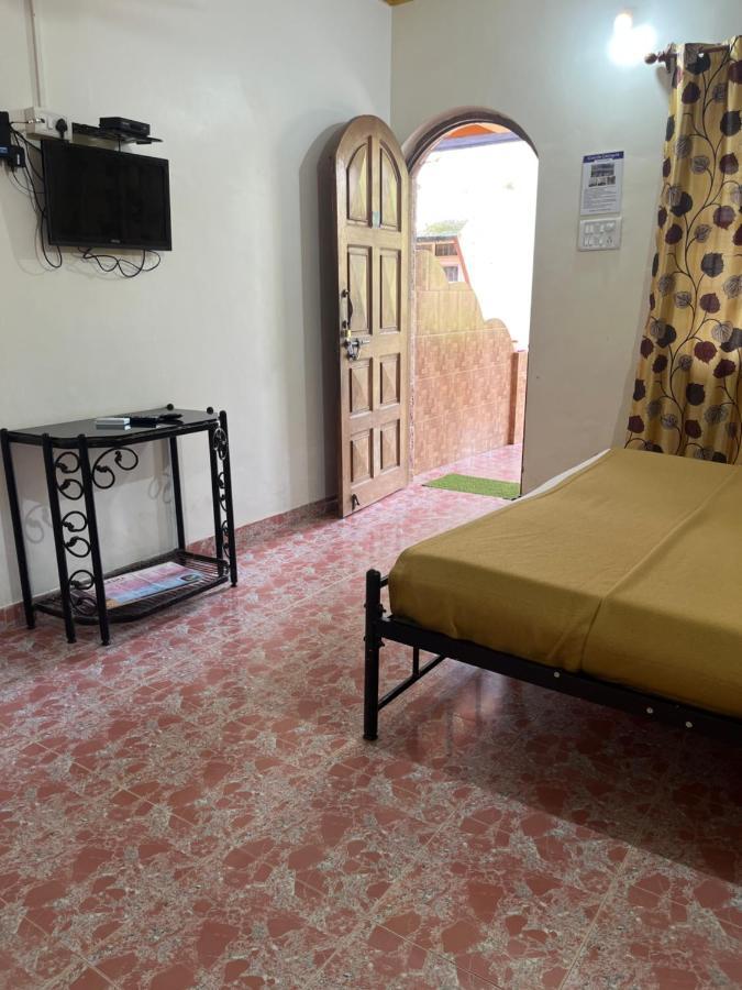 Casa De Calangute Hotel Eksteriør bilde