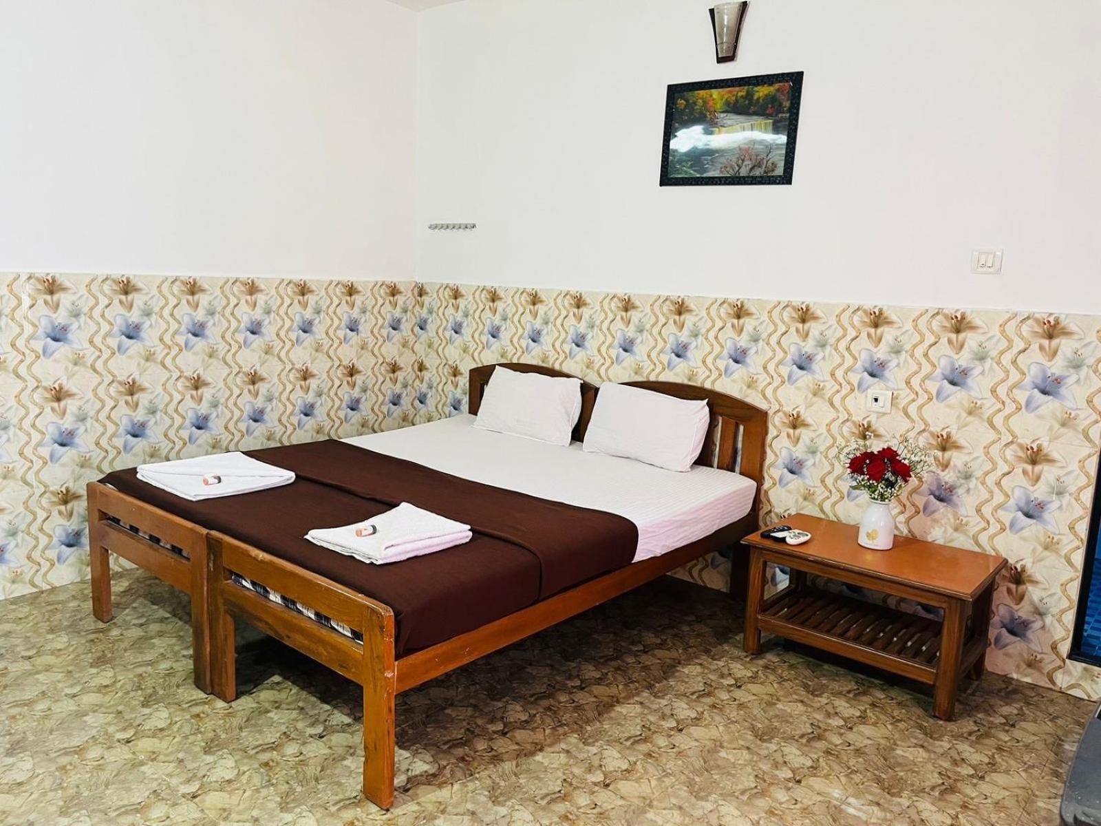 Casa De Calangute Hotel Eksteriør bilde
