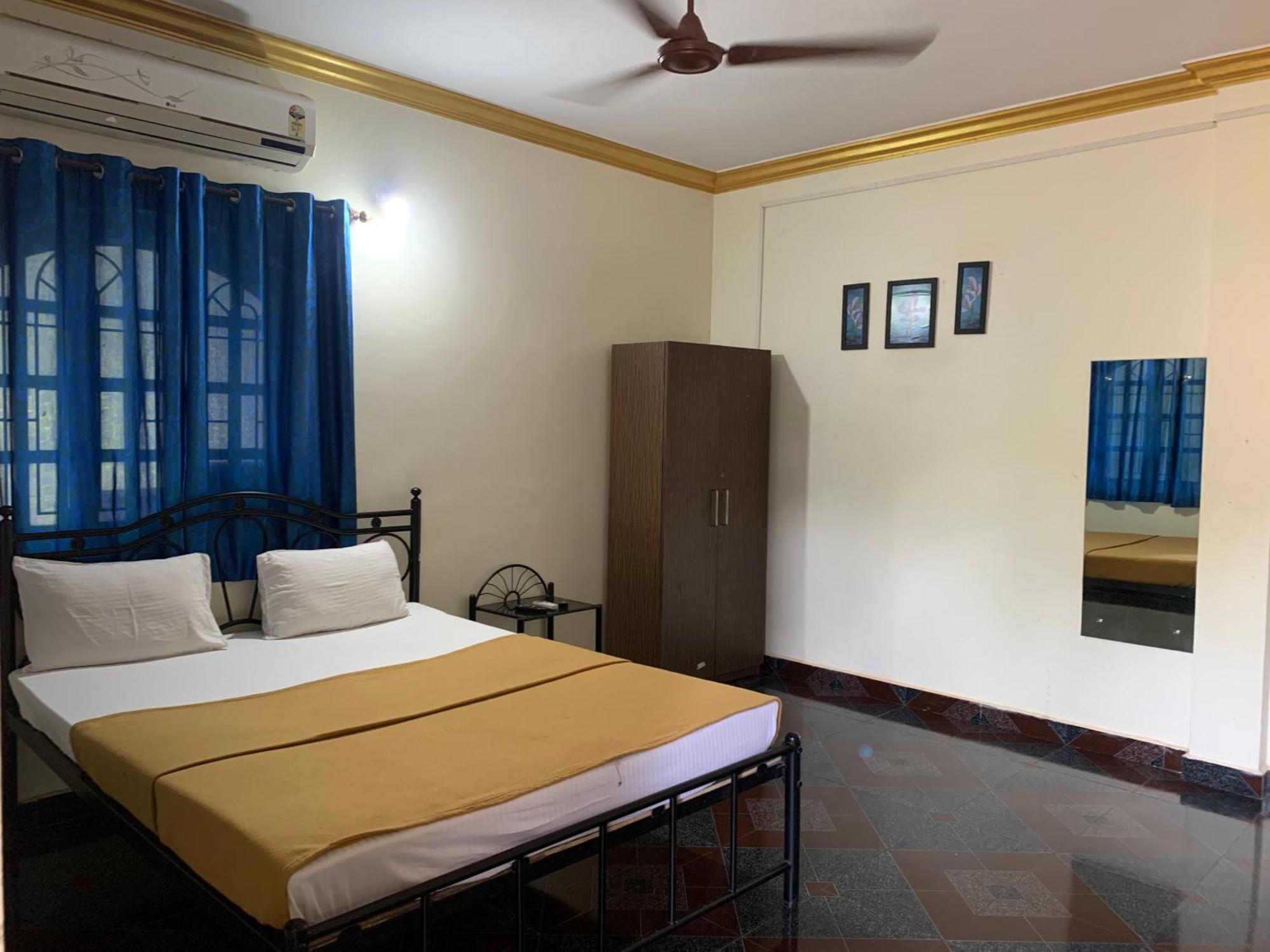 Casa De Calangute Hotel Eksteriør bilde