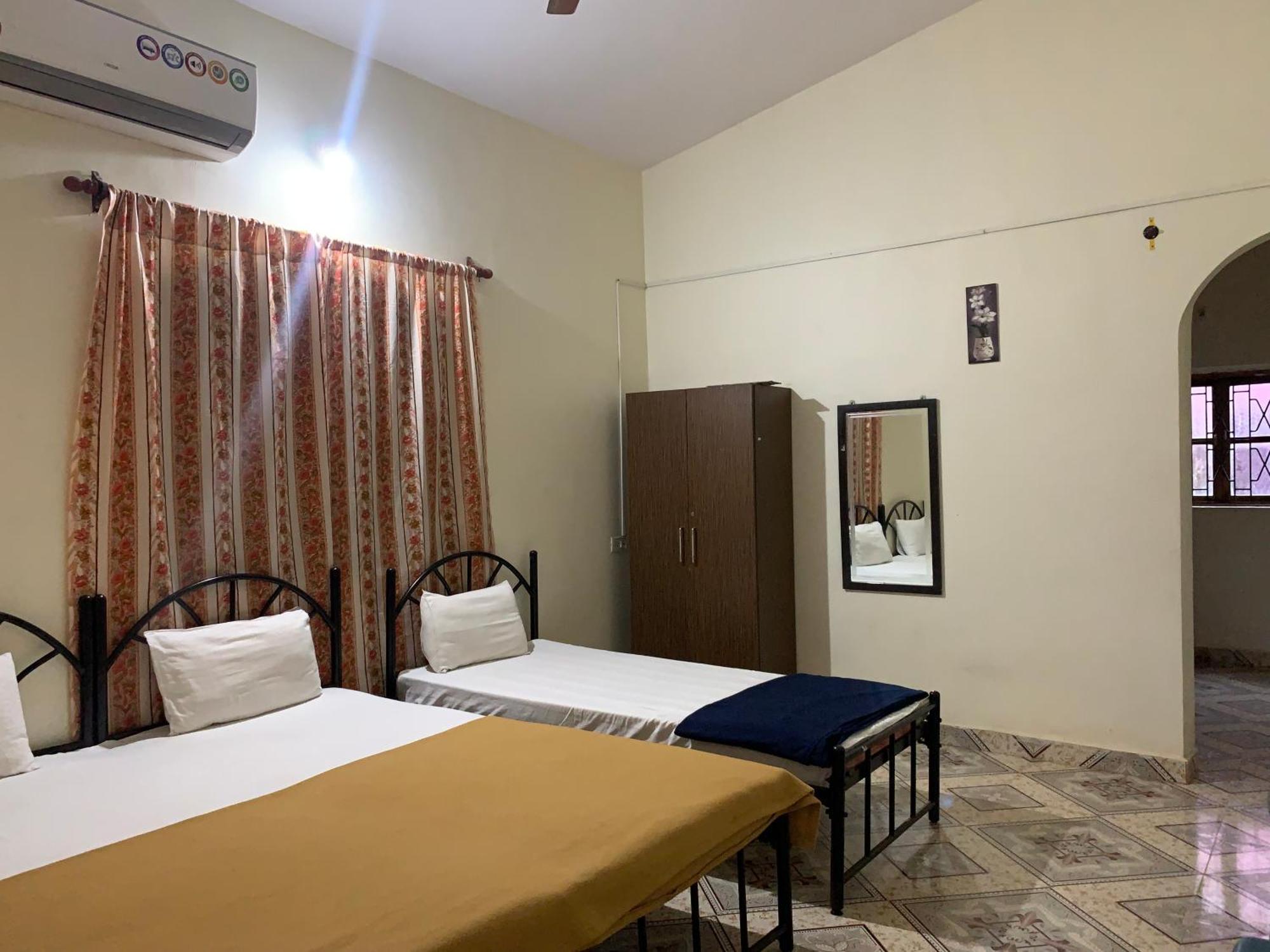 Casa De Calangute Hotel Eksteriør bilde